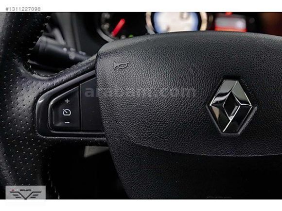 VEFA AUTO'DAN 2016 RENAULT FLUENCE İCON PRESTİGE SUNROOF'LU