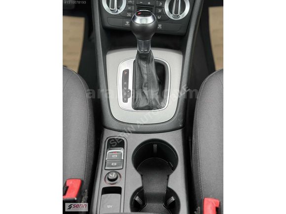 SERİN AUTO 2012 AUDI Q3 2.0 TDI 177HP QUATTRO S-TRONİC CAM TAVAN