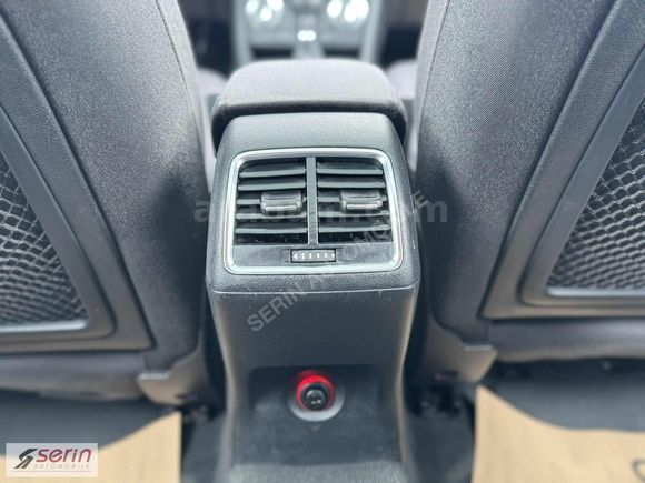 SERİN AUTO 2012 AUDI Q3 2.0 TDI 177HP QUATTRO S-TRONİC CAM TAVAN