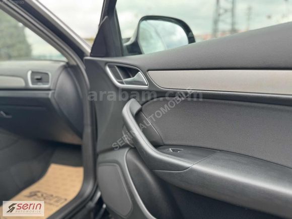 SERİN AUTO 2012 AUDI Q3 2.0 TDI 177HP QUATTRO S-TRONİC CAM TAVAN