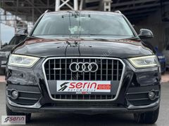 SERİN AUTO 2012 AUDI Q3 2.0 TDI 177HP QUATTRO S-TRONİC CAM TAVAN