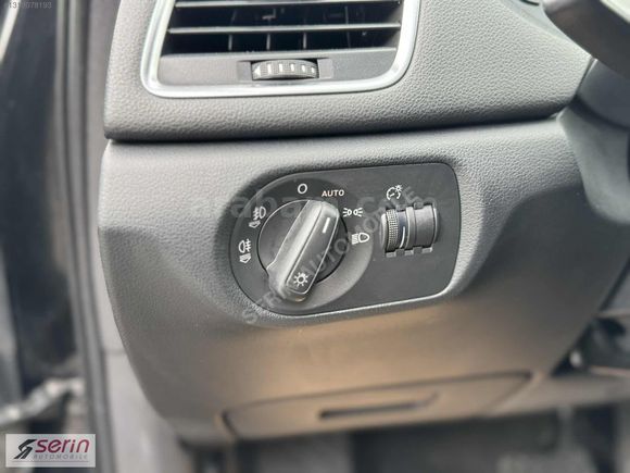 SERİN AUTO 2012 AUDI Q3 2.0 TDI 177HP QUATTRO S-TRONİC CAM TAVAN