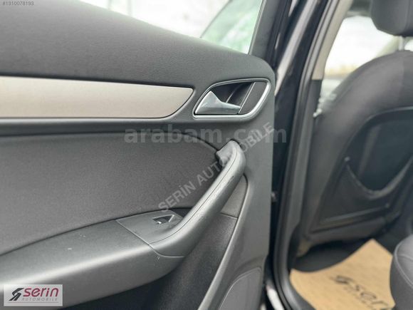 SERİN AUTO 2012 AUDI Q3 2.0 TDI 177HP QUATTRO S-TRONİC CAM TAVAN