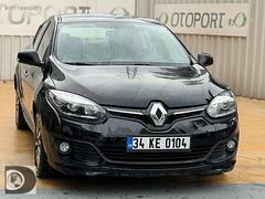 DİCLE OTO'dan 2014 MEGANE MASRAFSIZ 0.79 İLE FUL KREDİ&TAKAS İMK