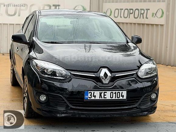 DİCLE OTO'dan 2014 MEGANE MASRAFSIZ 0.79 İLE FUL KREDİ&TAKAS İMK