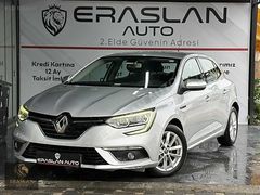 RENAULT MEGANE 1.5 DİZEL OTOMATİK TOUCH