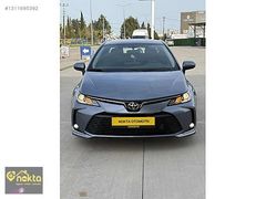 2021 TOYOTA COROLLA / SERVİS BAKIMLI / UYGUN FİYAT
