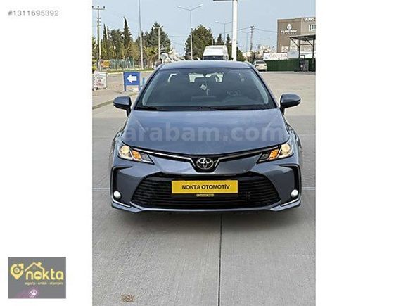 2021 TOYOTA COROLLA / SERVİS BAKIMLI / UYGUN FİYAT
