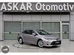 ASKAR OTOMOTİV'DEN 2021 COROLLA 1.5 DREAM