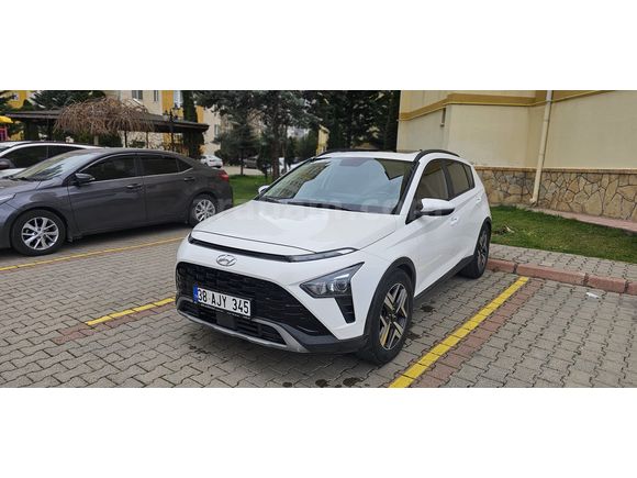Sahibinden Hyundai Bayon 1.4  hatasız aile aracı