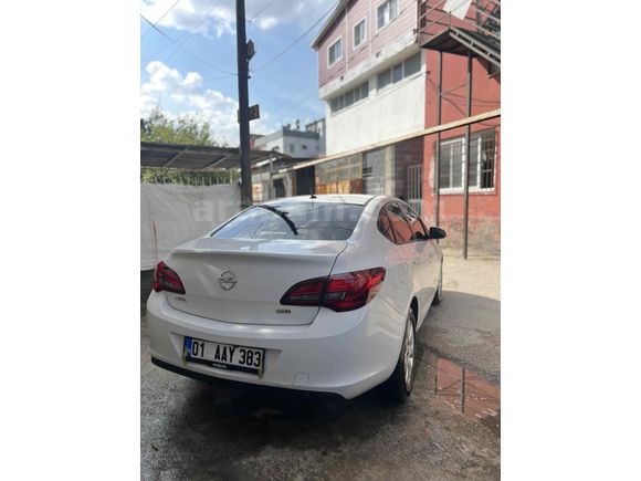 Sahibinden Opel Astra 1.6 CDTI Design 2018 Model 