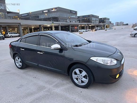 MASRAFSIZ OTOMATİK LPG Lİ FLUANCE