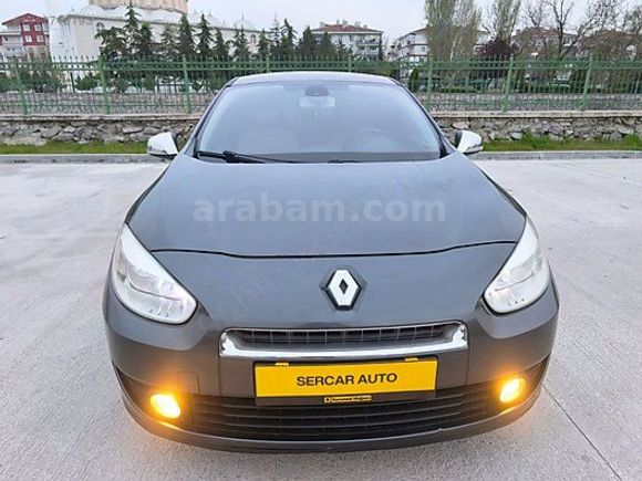 MASRAFSIZ OTOMATİK LPG Lİ FLUANCE