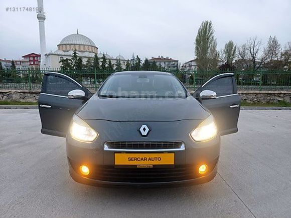 MASRAFSIZ OTOMATİK LPG Lİ FLUANCE