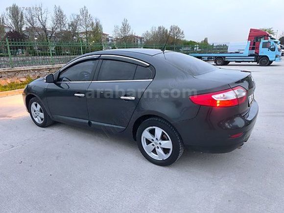 MASRAFSIZ OTOMATİK LPG Lİ FLUANCE