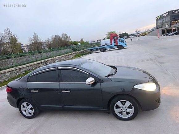 MASRAFSIZ OTOMATİK LPG Lİ FLUANCE