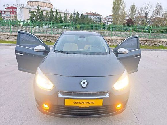 MASRAFSIZ OTOMATİK LPG Lİ FLUANCE