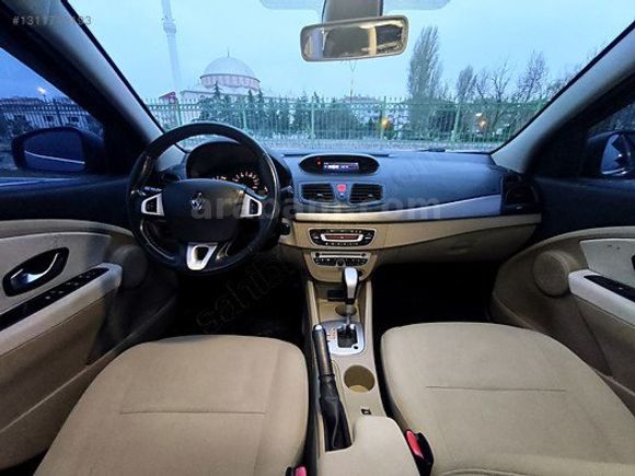 MASRAFSIZ OTOMATİK LPG Lİ FLUANCE
