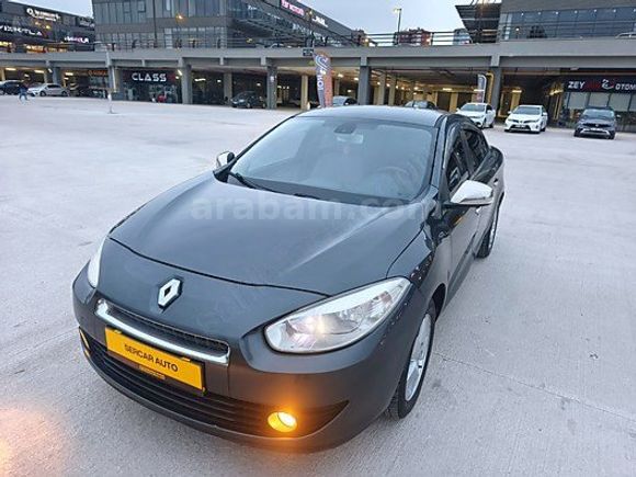 MASRAFSIZ OTOMATİK LPG Lİ FLUANCE