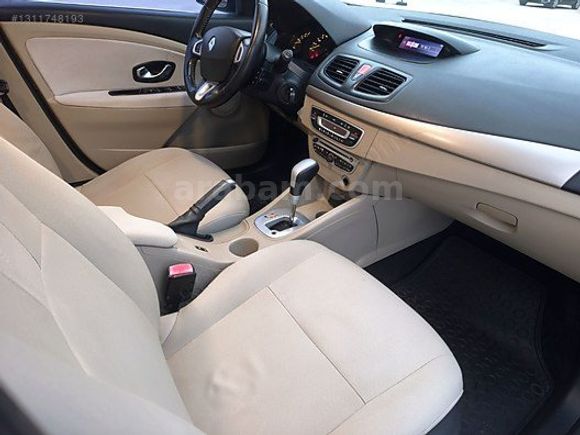 MASRAFSIZ OTOMATİK LPG Lİ FLUANCE