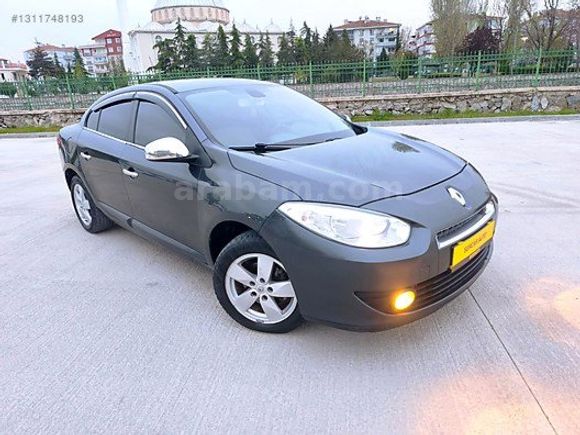 MASRAFSIZ OTOMATİK LPG Lİ FLUANCE