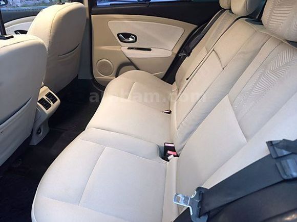 MASRAFSIZ OTOMATİK LPG Lİ FLUANCE