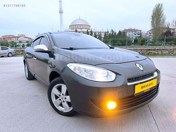 MASRAFSIZ OTOMATİK LPG Lİ FLUANCE