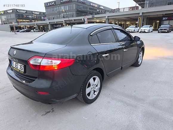 MASRAFSIZ OTOMATİK LPG Lİ FLUANCE