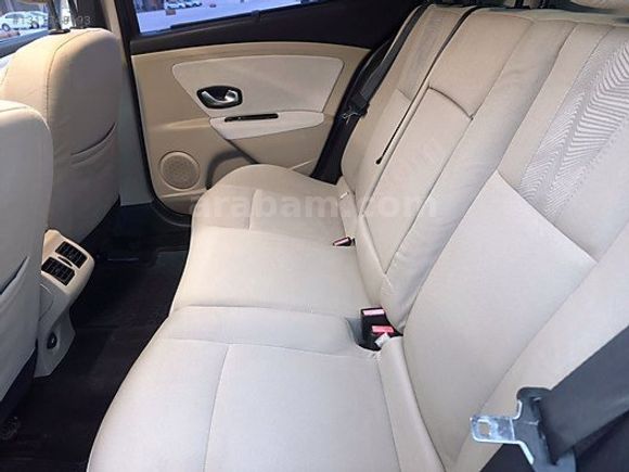 MASRAFSIZ OTOMATİK LPG Lİ FLUANCE