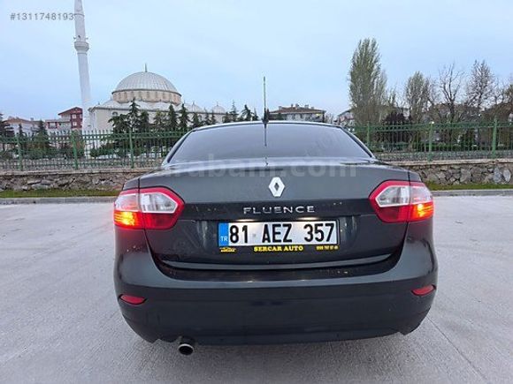 MASRAFSIZ OTOMATİK LPG Lİ FLUANCE