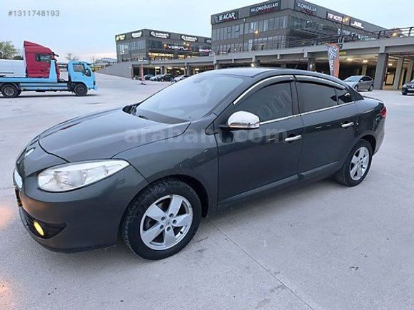 MASRAFSIZ OTOMATİK LPG Lİ FLUANCE