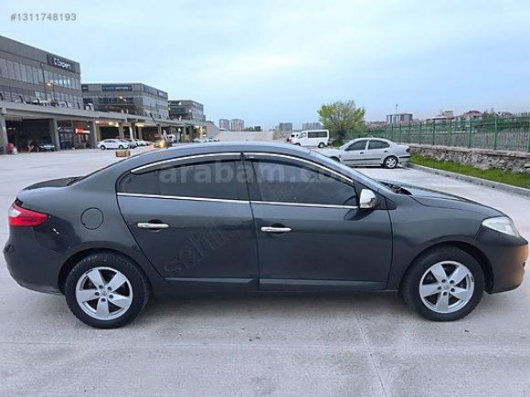 MASRAFSIZ OTOMATİK LPG Lİ FLUANCE