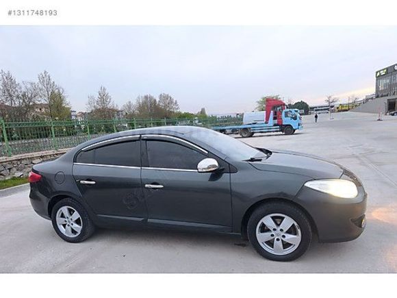 MASRAFSIZ OTOMATİK LPG Lİ FLUANCE