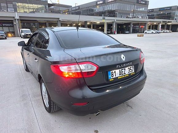 MASRAFSIZ OTOMATİK LPG Lİ FLUANCE