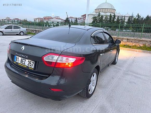 MASRAFSIZ OTOMATİK LPG Lİ FLUANCE