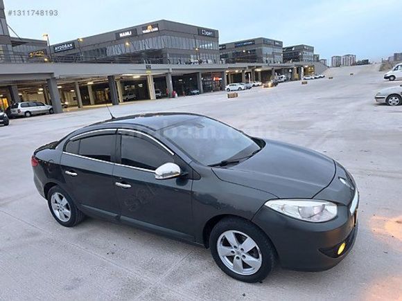 MASRAFSIZ OTOMATİK LPG Lİ FLUANCE