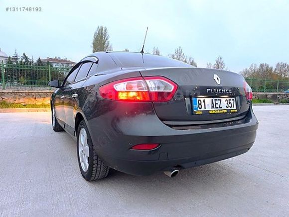 MASRAFSIZ OTOMATİK LPG Lİ FLUANCE