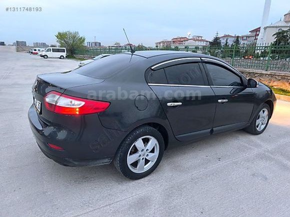 MASRAFSIZ OTOMATİK LPG Lİ FLUANCE