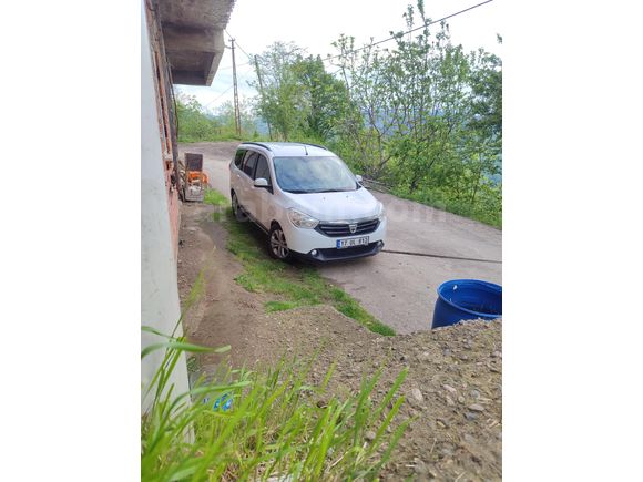 Sahibinden Dacia Lodgy 1.5 dCi Laureate 2013 Model