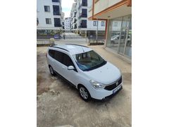 Sahibinden Dacia Lodgy 1.5 dCi Laureate 2013 Model