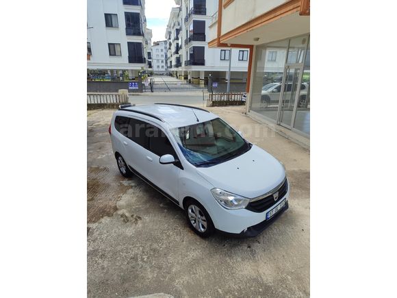 Sahibinden Dacia Lodgy 1.5 dCi Laureate 2013 Model