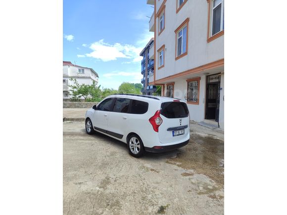 Sahibinden Dacia Lodgy 1.5 dCi Laureate 2013 Model