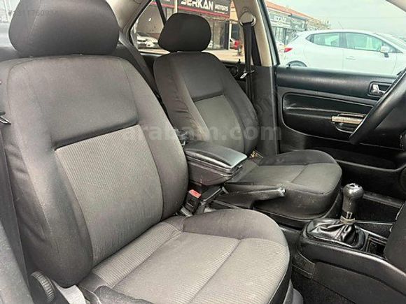 ECRİN OTOMOTİV DEN HATASIZ BORA DÜŞÜK KM