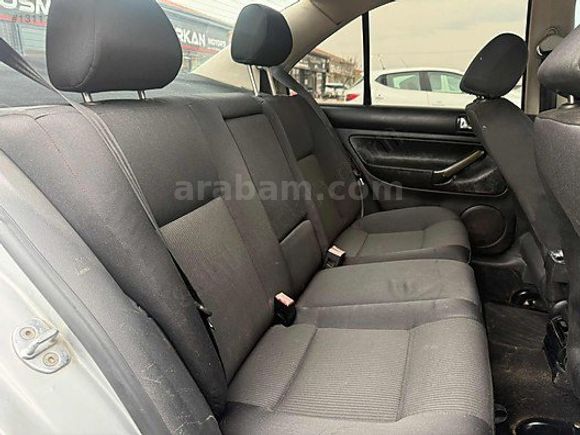 ECRİN OTOMOTİV DEN HATASIZ BORA DÜŞÜK KM