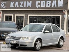 KAZIM ÇOBAN OTOMOTİV-VW BORA 1.6 OTOM-229.KM-MASRAFSIZ ÇİÇEKK