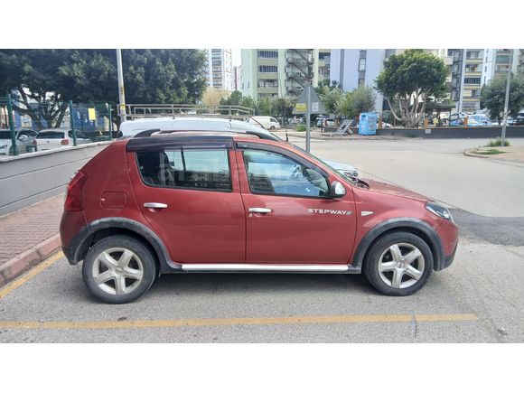 Değişensiz, Orjinal171km,Sandero Pazarlıklı, TemizAraç