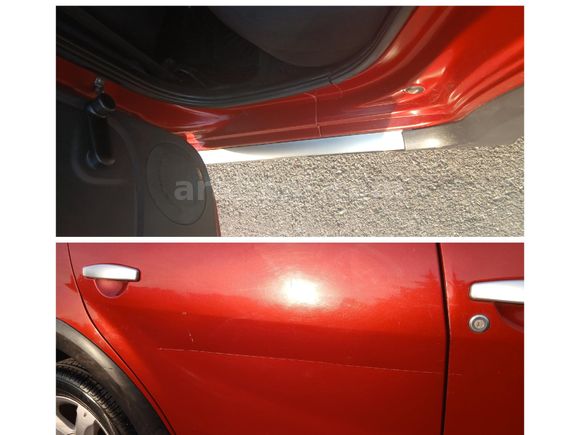 Değişensiz, Orjinal171km,Sandero Pazarlıklı, TemizAraç