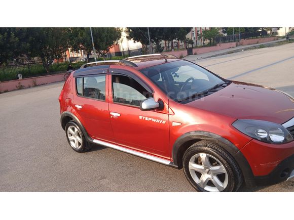 Değişensiz, Orjinal171km,Sandero Pazarlıklı, Araç gdiyo