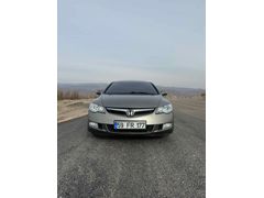 Sahibinden Honda Civic 1.6 Elegance 2008 Model  197.000 km Füme