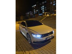 Sahibinden Volkswagen Passat 1.6 TDi BlueMotion Highline 2018 Model 